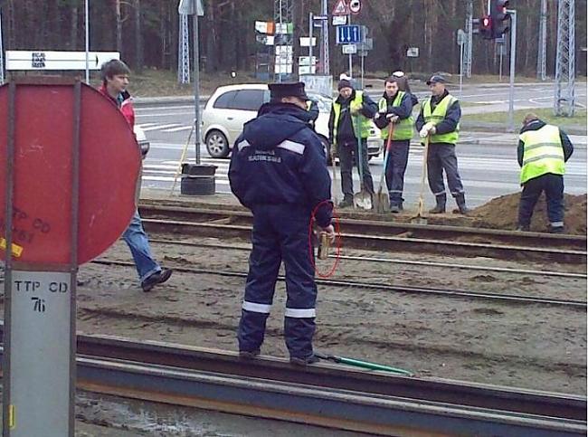 jo Rīgas satiksmes darbinieki... Autors: Bjaataa Latvija ir laba valsts.