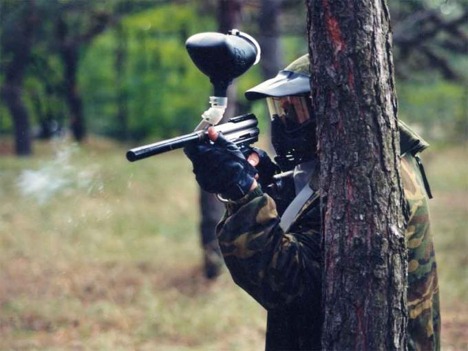  Autors: Kasis007 Paintball