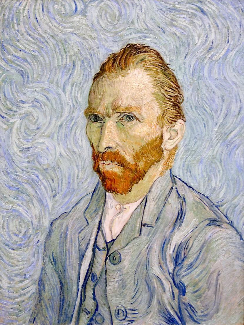 Vinsents van Gogs Mūža nogalē... Autors: murr Skandalozākās slavenību pašnāvības