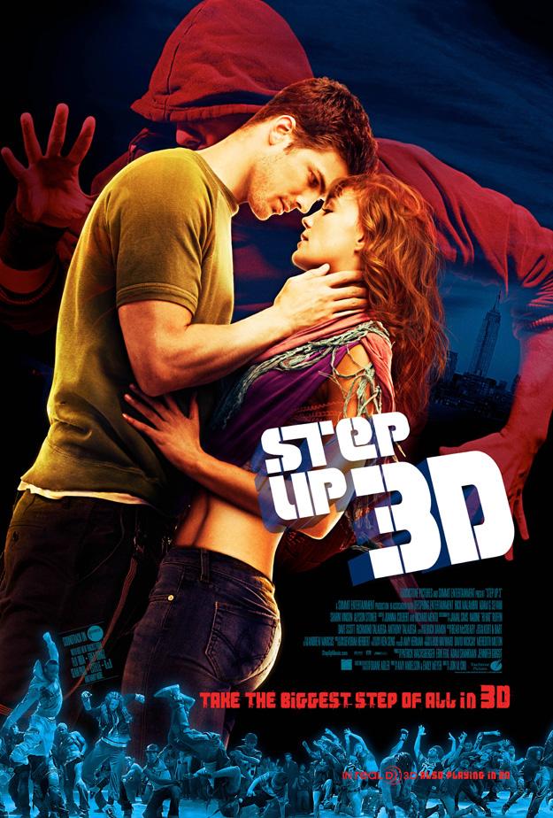 Step up 3D Autors: oceanmeitene Step up