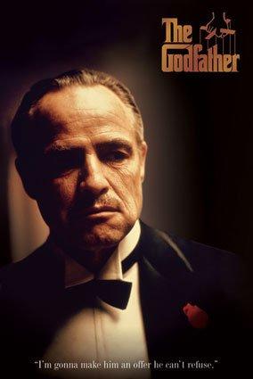 The GodFatheR Krusttēvs  Filma... Autors: RagnaR Filmas :)