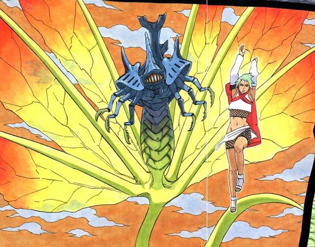 7 Astainais Jinchuriki un... Autors: killerbee Anime 2