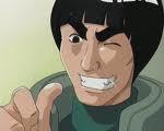 Maito Guys  Rock Lee Ten Ten... Autors: killerbee Anime 2