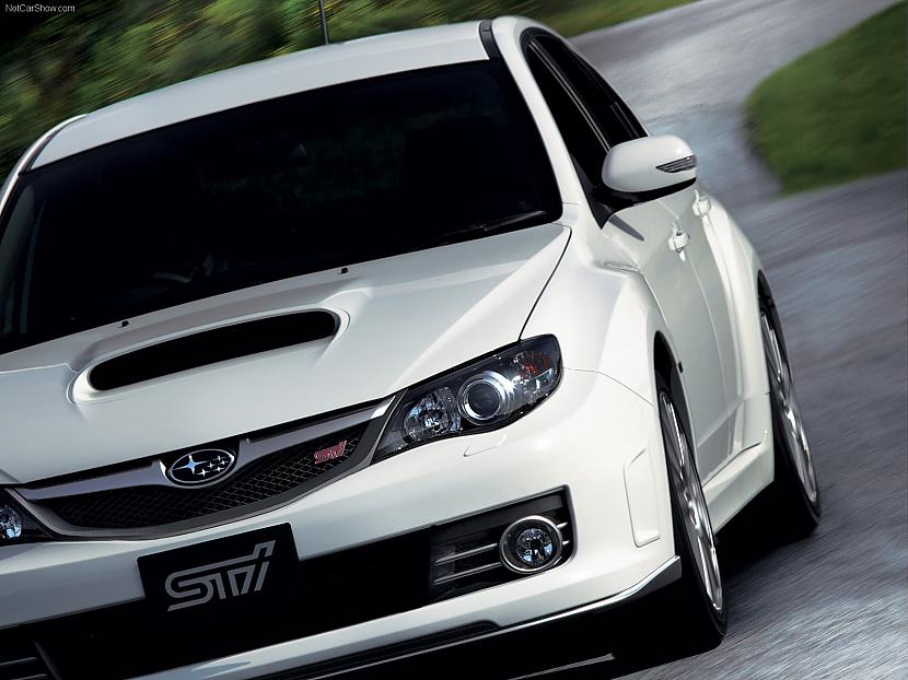 Standarts  304 zs Autors: GV666 Subaru Impreza WRX STI