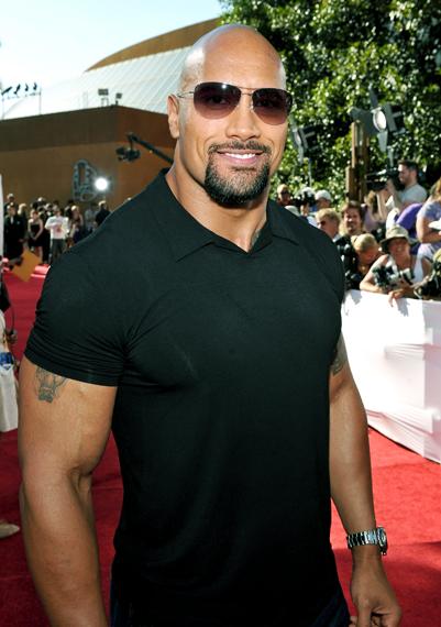 Dwayne Johnson Autors: mjaau 2010 Movie Awards - aizkulises!