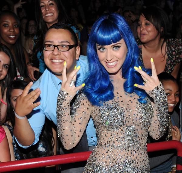 Katy Perry Autors: mjaau 2010 Movie Awards - aizkulises!