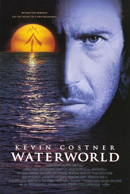 Waterworld ir 1995 gadā... Autors: Lauricimo Post apokaliptiskās filmas kuras jānoskatās