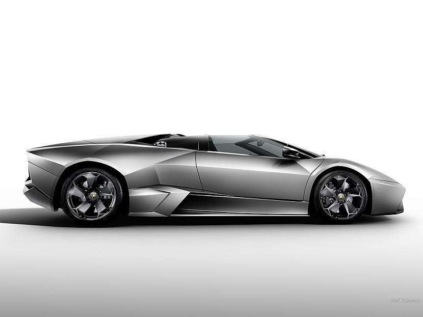 Lamborghini Reventon Roadster Autors: apgazenis Lamborghini Reventon un Estoque Concept