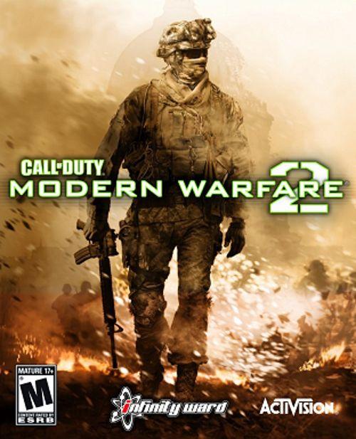 modern warfare 2 Autors: TuManPatiic Pasaules populārākā datorspēle?