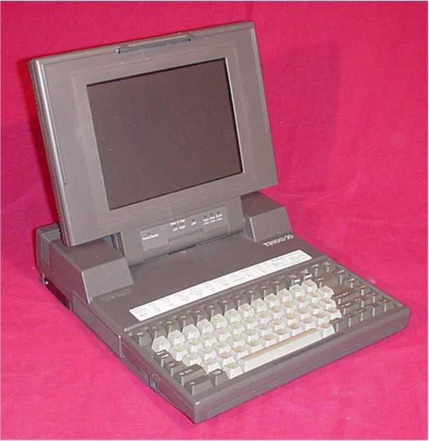 Krievu pirmais portatīvais dators. :D
