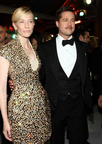 Cate Blanchett un Brad Pitt... Autors: princeSS Romantiskākie filmu pāri.