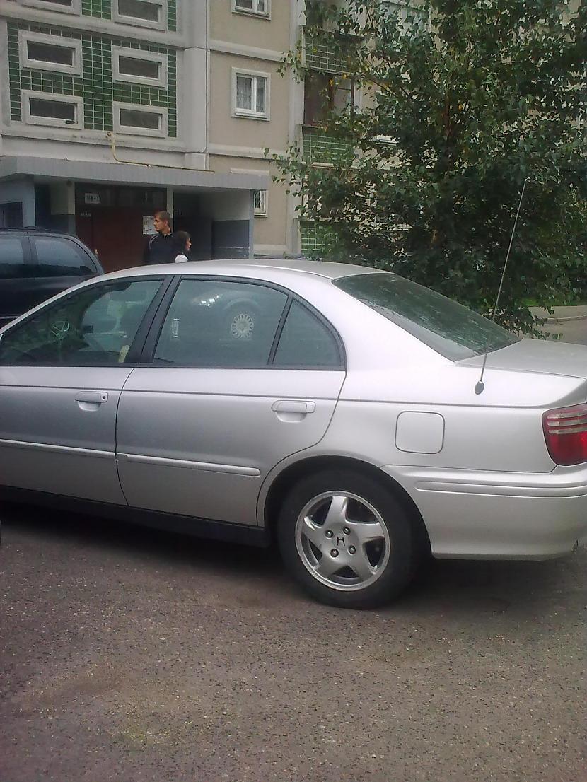  Autors: qwerttyy Eiropas Accord 1998-2003