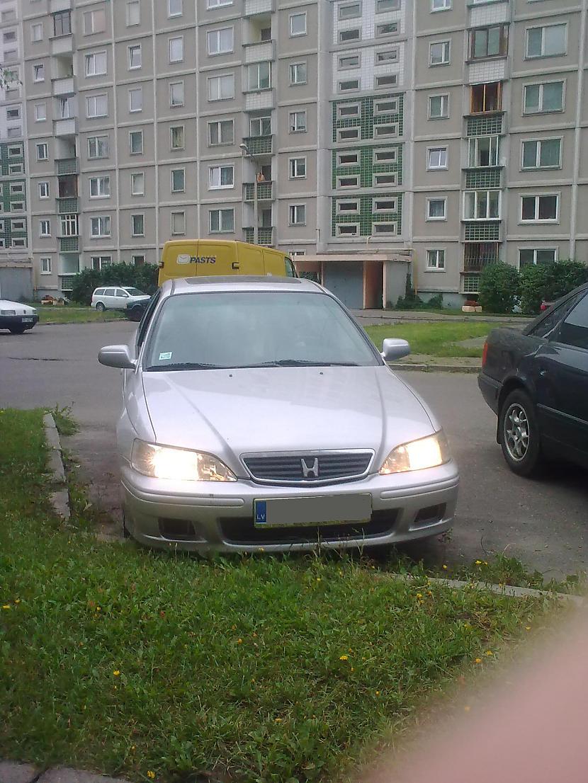  Autors: qwerttyy Eiropas Accord 1998-2003