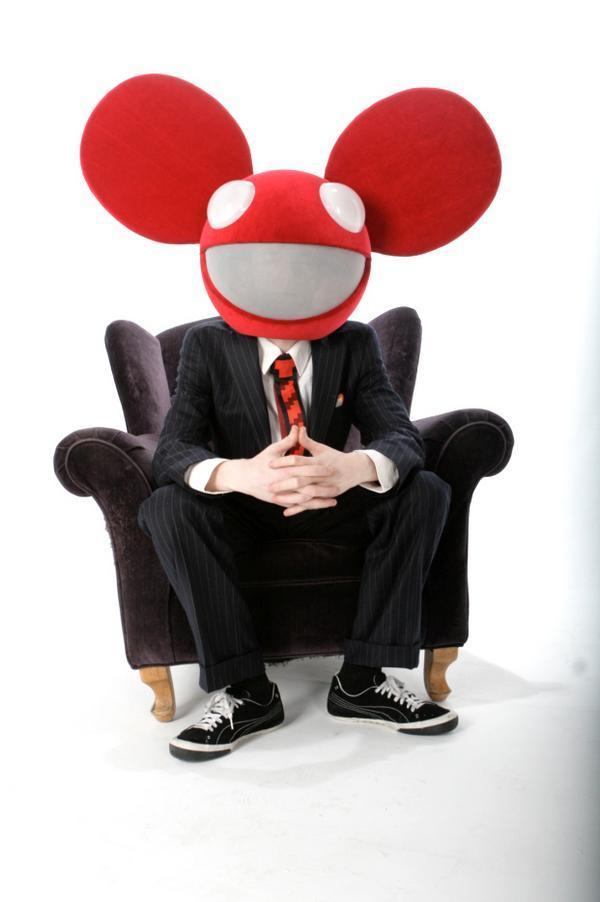  Autors: kikijaaa2 Deadmau5