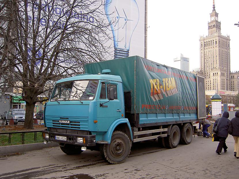  Autors: GET MONEY Kamaz