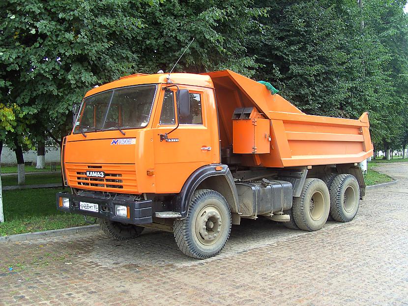  Autors: GET MONEY Kamaz