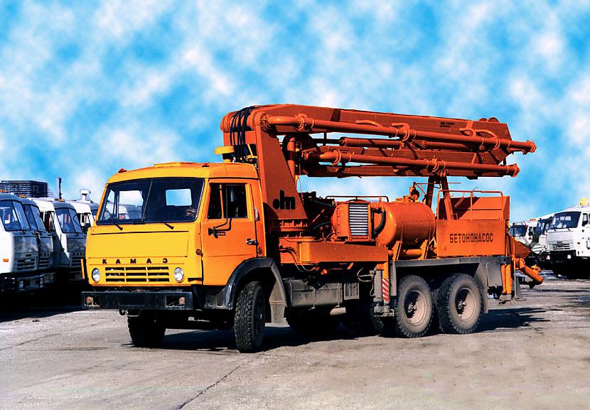  Autors: GET MONEY Kamaz