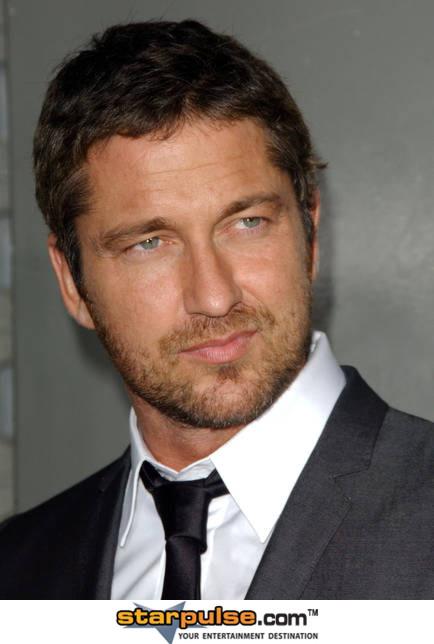  Autors: Holy Cow Hot Actors #4: Gerard Butler