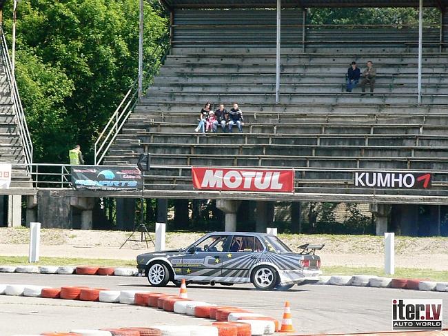  Autors: Siikais11 Latvian Drift CUP 2.posms - Auto un cilvēki -