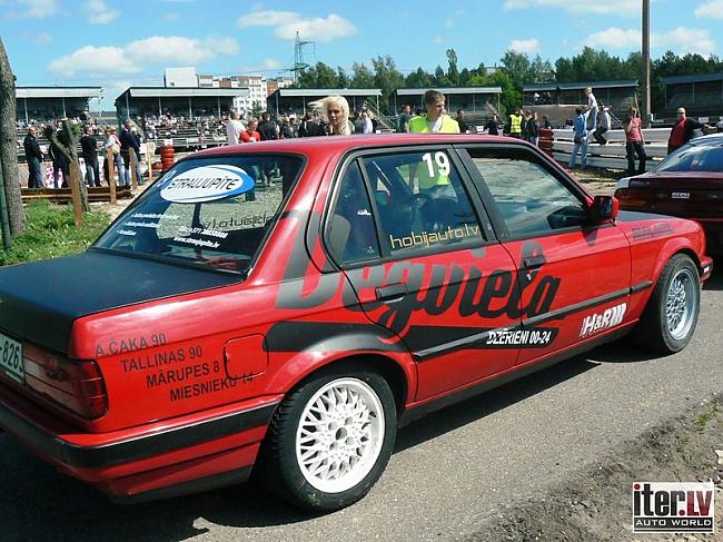  Autors: Siikais11 Latvian Drift CUP 2.posms - Auto un cilvēki -