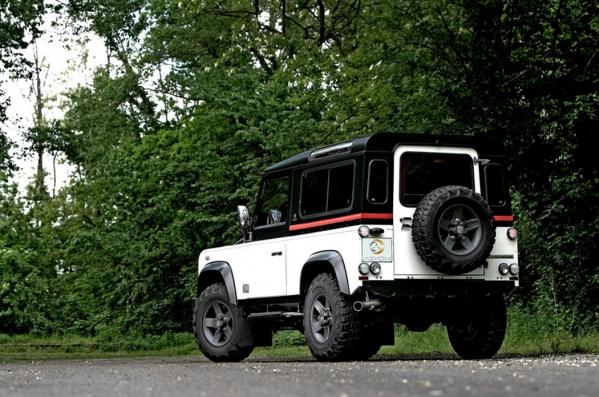  Autors: klaidonis11 Aznom Land Rover Defender