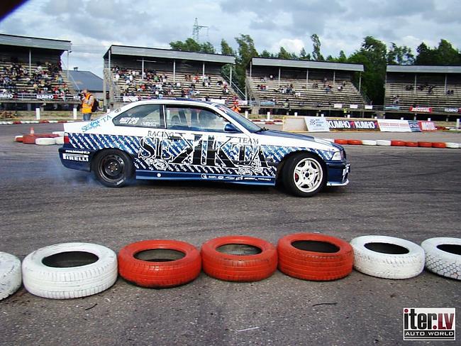  Autors: Siikais11 Latvian Drift CUP 2.posms - sacīkstes - 12.06.2010