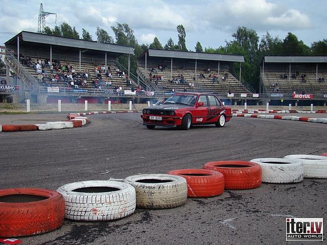  Autors: Siikais11 Latvian Drift CUP 2.posms - sacīkstes - 12.06.2010