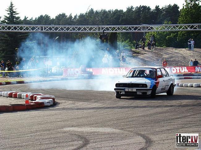  Autors: Siikais11 Latvian Drift CUP 2.posms - sacīkstes - 12.06.2010