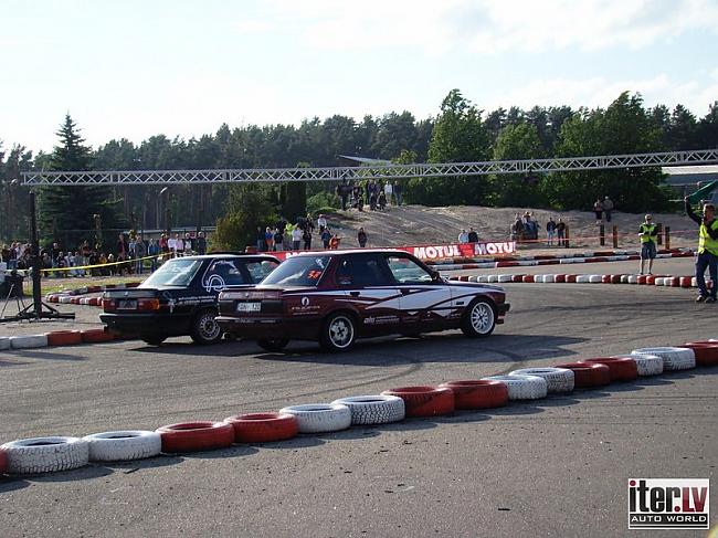  Autors: Siikais11 Latvian Drift CUP 2.posms - sacīkstes - 12.06.2010