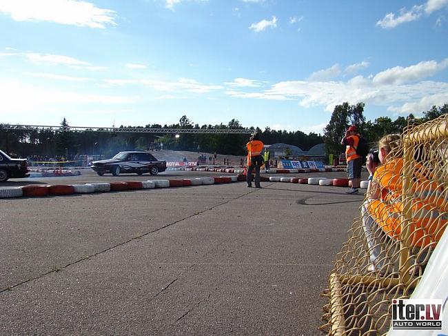  Autors: Siikais11 Latvian Drift CUP 2.posms - sacīkstes - 12.06.2010