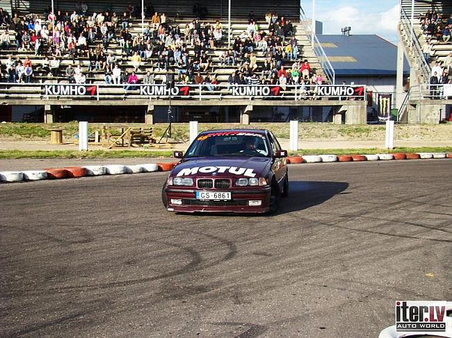  Autors: Siikais11 Latvian Drift CUP 2.posms - sacīkstes - 12.06.2010