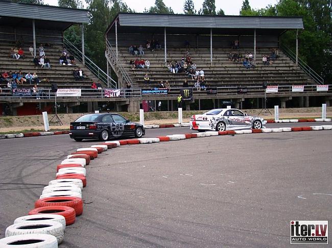  Autors: Siikais11 Latvian Drift CUP 2.posms - sacīkstes - 12.06.2010