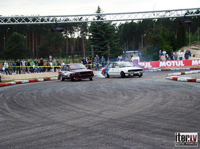  Autors: Siikais11 Latvian Drift CUP 2.posms - sacīkstes - 12.06.2010