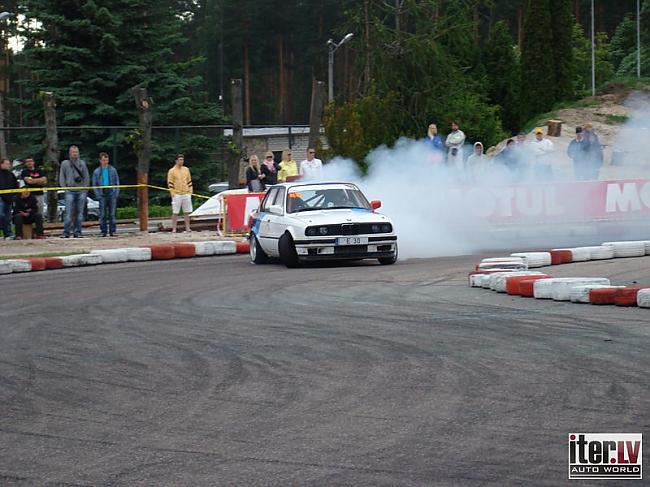  Autors: Siikais11 Latvian Drift CUP 2.posms - sacīkstes - 12.06.2010