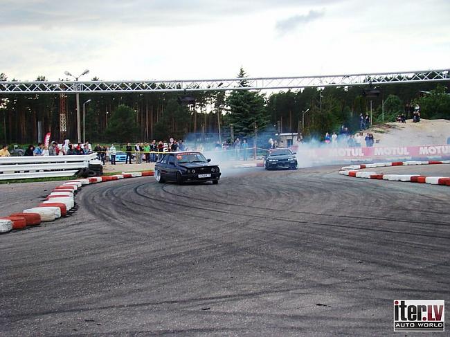  Autors: Siikais11 Latvian Drift CUP 2.posms - sacīkstes - 12.06.2010