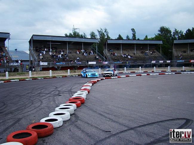  Autors: Siikais11 Latvian Drift CUP 2.posms - sacīkstes - 12.06.2010