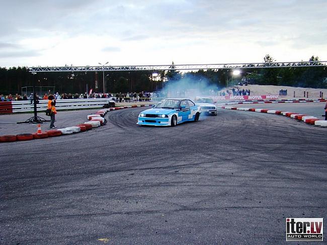  Autors: Siikais11 Latvian Drift CUP 2.posms - sacīkstes - 12.06.2010