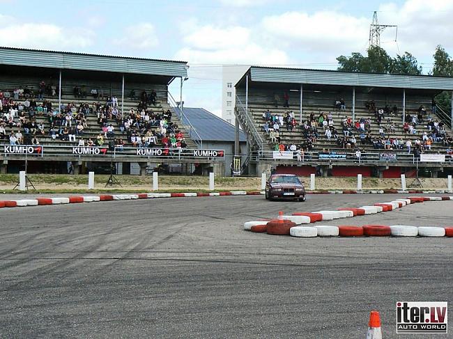  Autors: Siikais11 Latvian Drift CUP 2.posms - sacīkstes - 12.06.2010