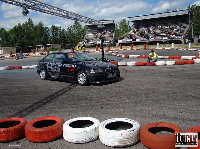  Autors: Siikais11 Latvian Drift CUP 2.posms - sacīkstes - 12.06.2010