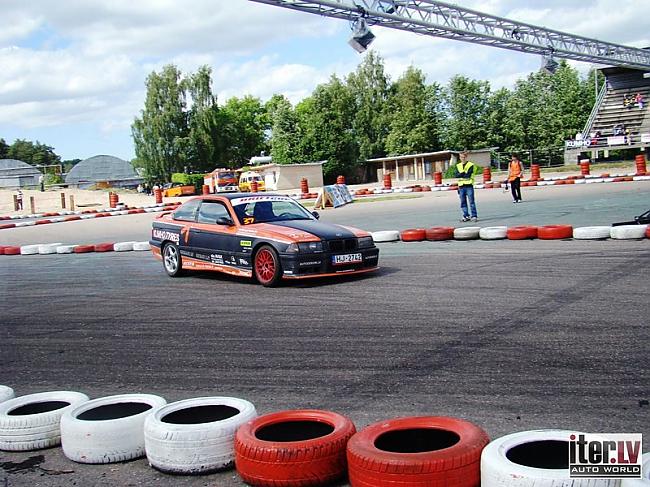  Autors: Siikais11 Latvian Drift CUP 2.posms - sacīkstes - 12.06.2010