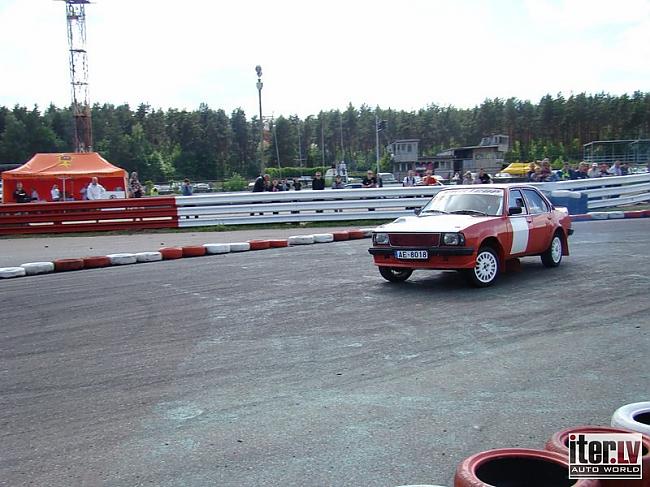  Autors: Siikais11 Latvian Drift CUP 2.posms - sacīkstes - 12.06.2010