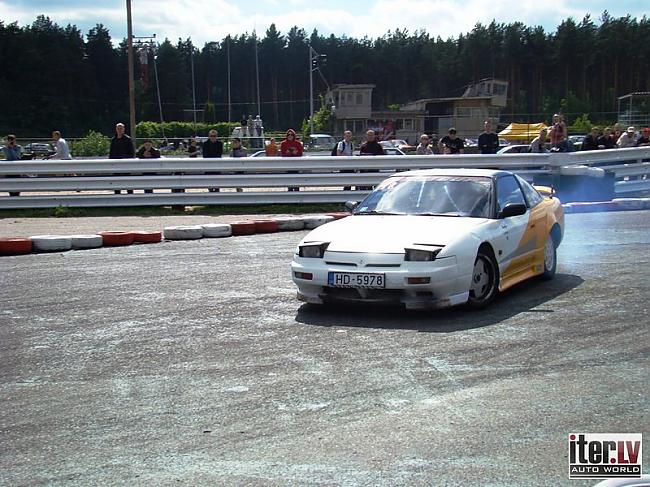  Autors: Siikais11 Latvian Drift CUP 2.posms - sacīkstes - 12.06.2010