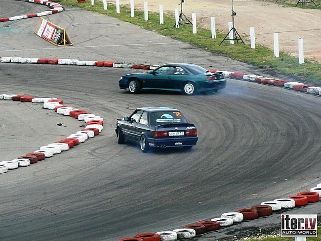  Autors: Siikais11 Latvian Drift CUP 2.posms - sacīkstes - 12.06.2010