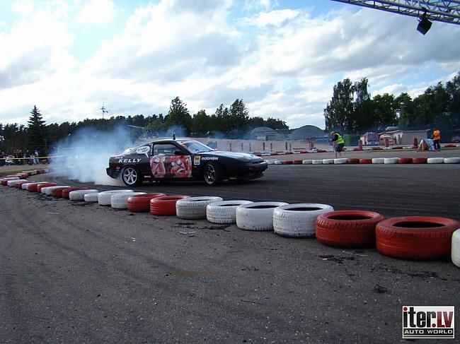  Autors: Siikais11 Latvian Drift CUP 2.posms - sacīkstes - 12.06.2010