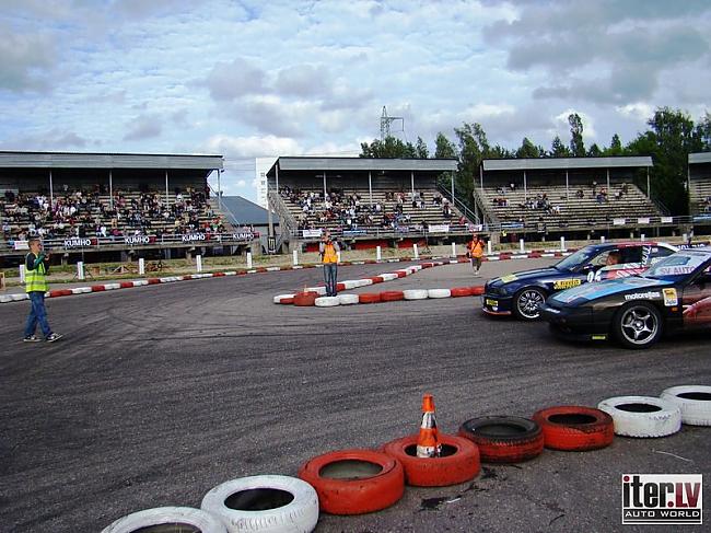  Autors: Siikais11 Latvian Drift CUP 2.posms - sacīkstes - 12.06.2010