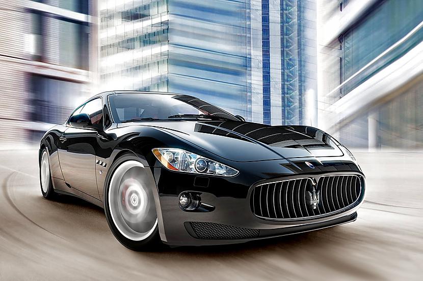  Autors: GET MONEY Maserati Gran Turismo