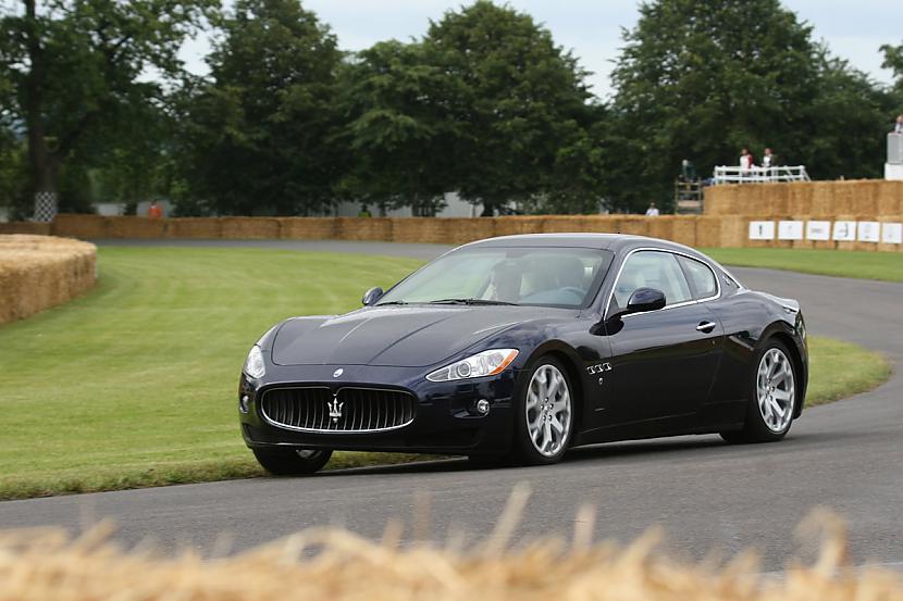  Autors: GET MONEY Maserati Gran Turismo