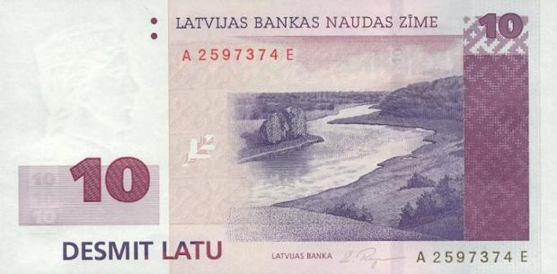 10 latu Autors: smogs Latvijas nauda