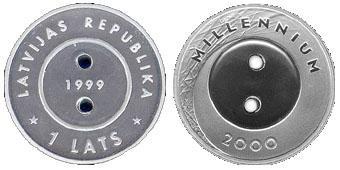 Starptautiskās monētu... Autors: smogs Latvijas nauda