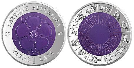 Laika monēta II Autors: smogs Latvijas nauda